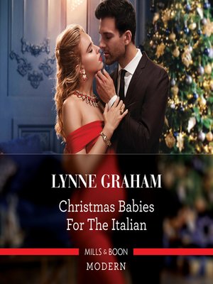 cover image of Christmas Babies for the Italian